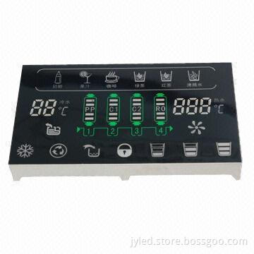 Full Color LED Display for Water Purifier Screen Fluorescent with 45-85% RH Storage Humidity